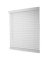 BLIND MINI FXWD CRDLS WH 32X64