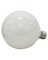 BULB WHT GLOBE CNDL G16.5 60W