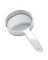 NORPRO 2135 Strainer; Stainless Steel; 5 in Dia; Plastic Handle