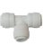 PUSH FIT TEE 1/2OD