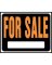 HY-KO Hy-Glo Series SP-100 Jumbo Identification Sign, For Sale, Fluorescent