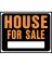 SIGN HOUSE FOR SALE JMB PLAST