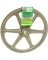 PULLEY BLOWER 10X3/4IN ZINC