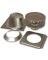 VENT KIT CHIMNEY 8" FMI