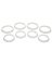 SLIP JOINT WASHER ASSORTMENT