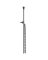 LAVATORY PULL ROD ASSEMBLY UNIV