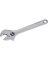 Crescent AC26VS Adjustable Wrench, 0.938 in Jaw, Non-Cushion Handle, Steel