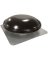 VENT ROOF MOUNT 1000CFM BLACK
