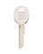 KEY BLANK GM B51