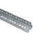 1-1/2"X10' PERFORATED ANGLE IRON