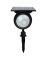 SPOTLIGHT SOLAR PLASTIC BLACK
