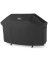 Cover Grill Black 44.5x25x65in