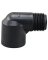 ELBOW 90DEG ST MARLEX MXF 1/2
