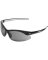 EDG-DZ116G2 SAFETY GLASSES BLK/