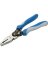 Crescent Pro Series PS20509C Linesman's Plier, 11 AWG Cutting, Chrome Jaw,