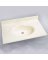 WB2225 WHT/BNE MARBLE TOP22X25