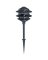 95725 11W LV METAL PAGODA LIGH