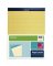 Legal Pad 8.5"x11.75" Yllw