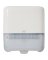 Hand Towel Dispenser Plstic Wht