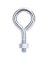 EYEBOLT 5/16X2.5 LR276 ZNC