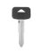 KEY BLANK B72P GM AO