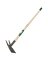 MIN-0451500 GARDEN HOE 2PRONG WO