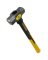 HANDLE HAMMER ENGNR FBRGLS 4LB