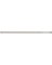 Simple Spaces SD-SR36-BN Shower Curtain Rod; 7-1/2 lb; 36 to 63 in L