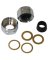 Pp Faucet Comp Nut Kit
