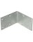 PS1013CG OUTSIDE CRNER BRACKET