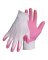 BOS-8428A GLOVES NITRILE PALM WH