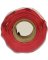 TAPE SILICONE RED 1INX12FT