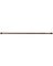 ProSource SD-SR36-VB Shower Curtain Rod, 7-1/2 lb, 36 to 63 in L Adjustable,