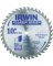 IRW-15270 CIRC SAW BLADE 10 40T"