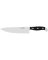 Knife Chefs Blk Ss 8"