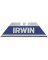 IRWIN 2084200 Utility Blade, 2-Point, HSS