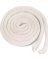 ROPE GASKET FBRGLS 1X6 WHT