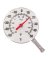 #TR612 THERMOMETR: IN/OUTDR DIAL