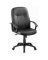 ORG-CYE43 OFFICE CHAIR W/ARM BLA