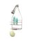 SIM-SSSC25NK SHOWER CADDY SAT NK