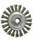 36055 KNOT WHEEL BRUSH CRS 4IN