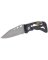 STANLEY STHT10253 Pocket Knife; 4-1/8 in L Blade; Steel Blade; 1 -Blade;