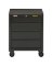Tool Cabinet 4 Drawer Blk 26in