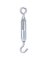 TURNBUCKLE HOOK/EYE 7/32X6-1/2