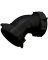PPC55-7B CPLNG ELBOW 45 DEG