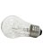 BULB CLEAR APPL AL BS A15 40W