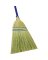 Quickie Corn Outdoor Broom 12"