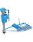 HFX120C FILL VALVE & FLAPR KIT