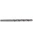Irwin 81135 Jobber Drill Bit, 0.11 in Dia, 2-5/8 in OAL, Spiral Flute, 4-Flute, 0.11 in Dia Shank, S