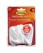 3M-17081VP-6ES HOOK WALL WHT MED